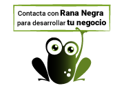 contacta con rana negra para desarrollar tu negocio