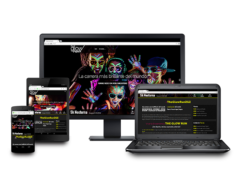 desarrollo web integral de web sobre carreras nocturnas desarrollo web integral de web sobre carreras nocturnas