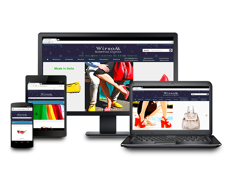 desarrollo web integral tienda online desarrollo web integral tienda online