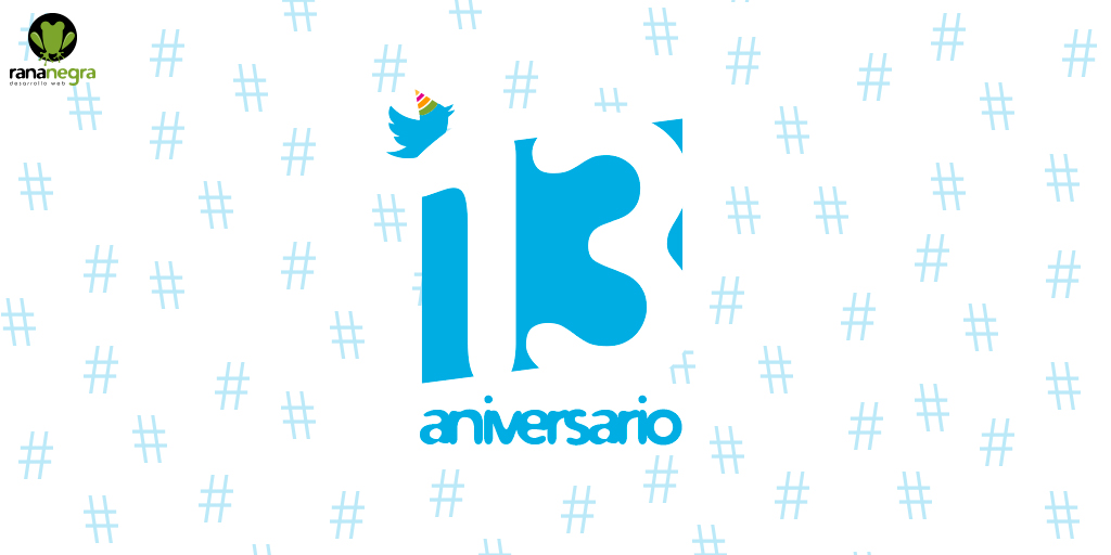 Curiosidades sobre Twitter para celebrar su 13 aniversario