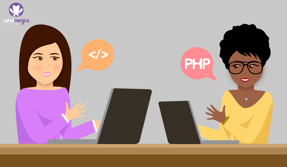 Mujeres programación web