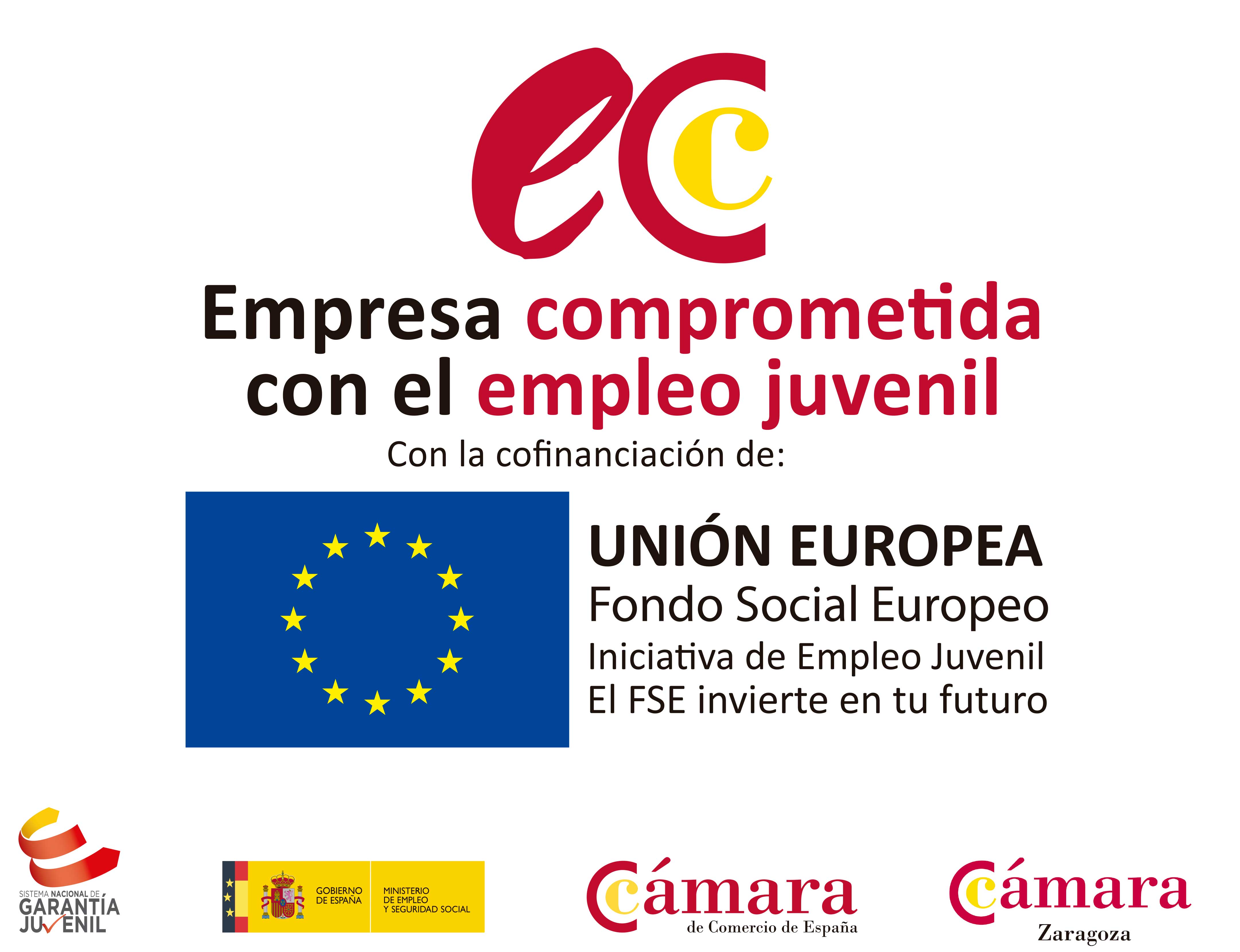 empresa comprometida con el empleo juvenil