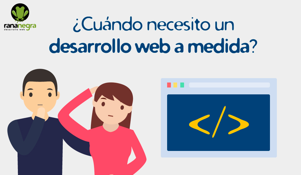 desarrollo web a medida zaragoza