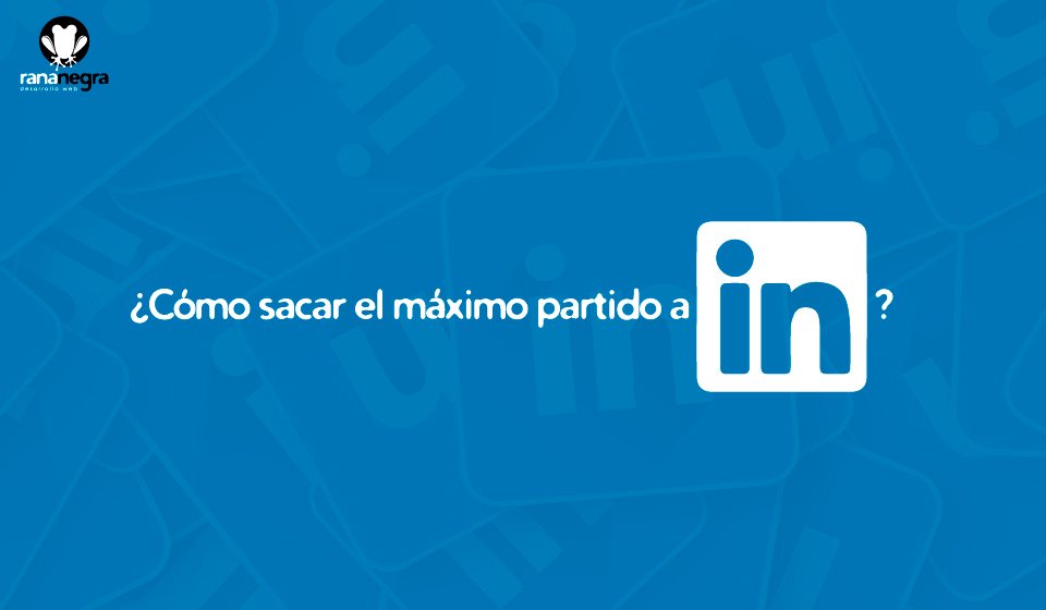 gestionar página de empresa de LinkedIn