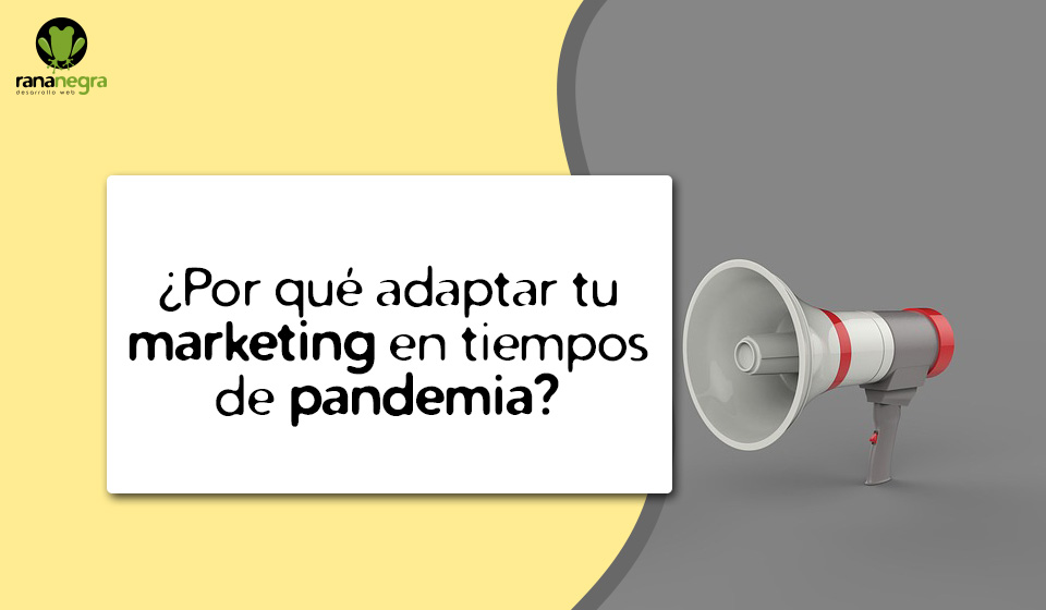 marketing digital en tiempos de pandemia