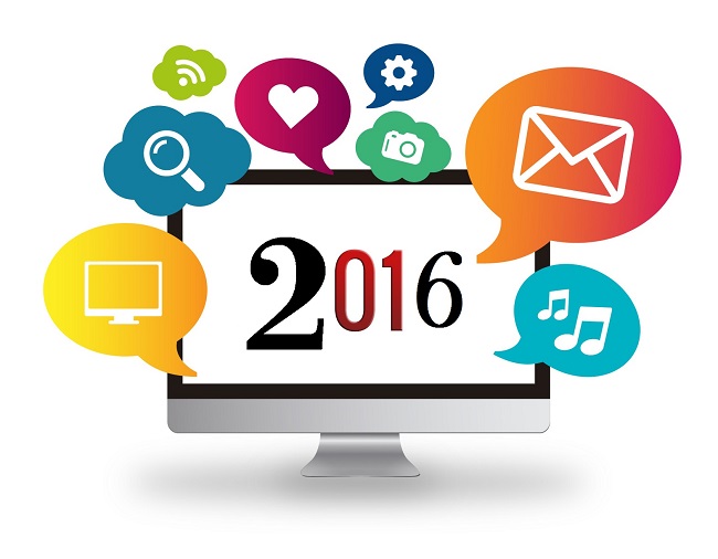 ¿Hay que seguir las tendencias en diseño web para 2016?
