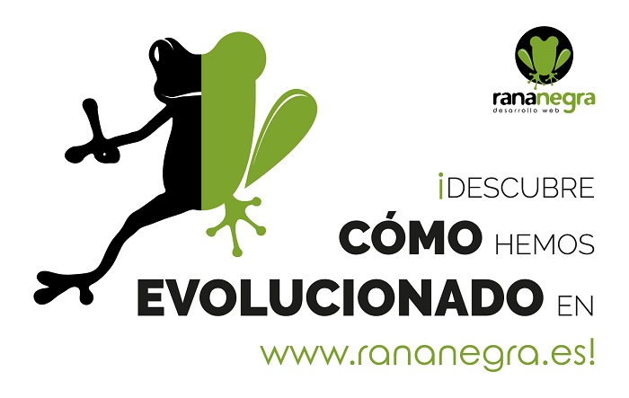 Os presentamos al equipazo de Rana Negra Os presentamos al equipazo de Rana Negra