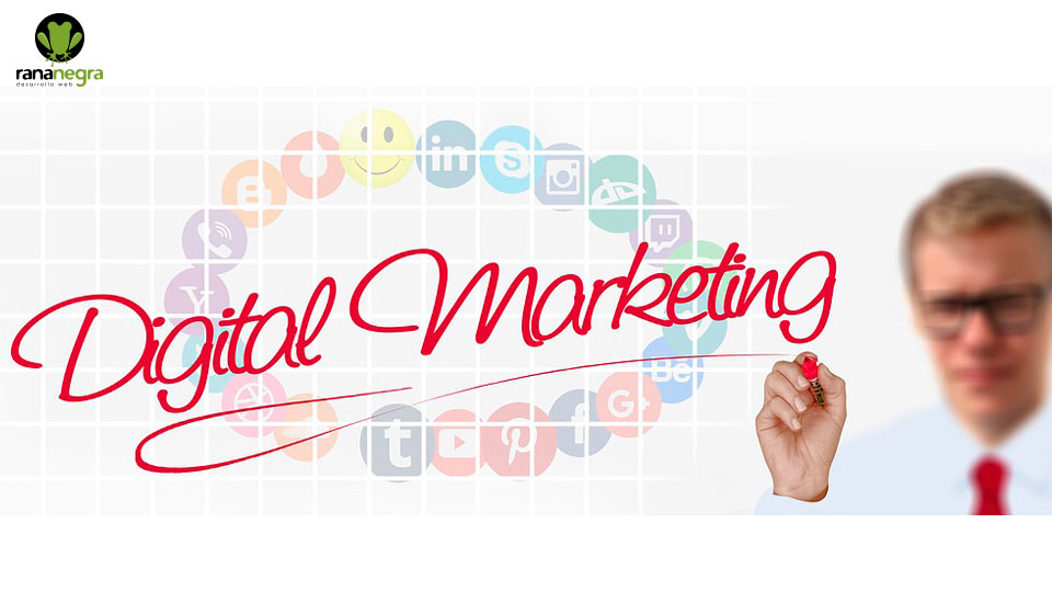 Marketing online en Ciber Monday