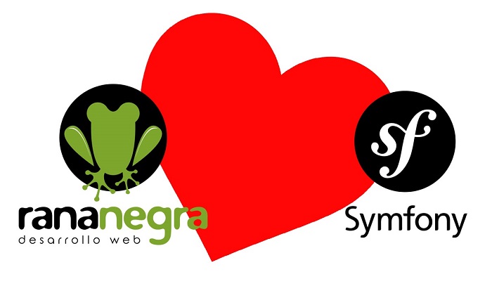 ¿Por qué usamos el framework Symfony en Rana Negra?