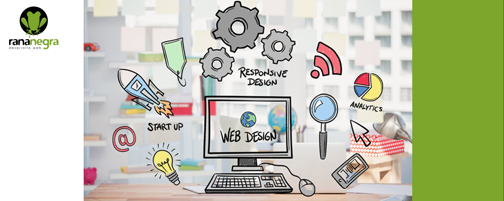 Diseño y maquetación web responsives