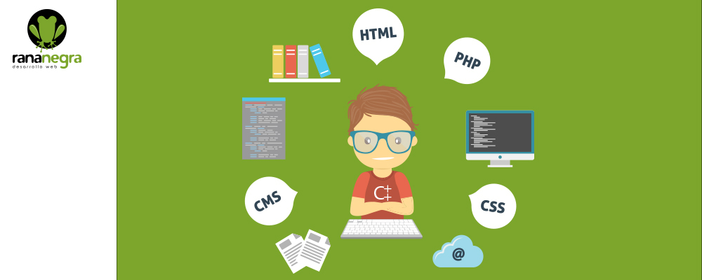 Webs HTML 5 y CSS 3