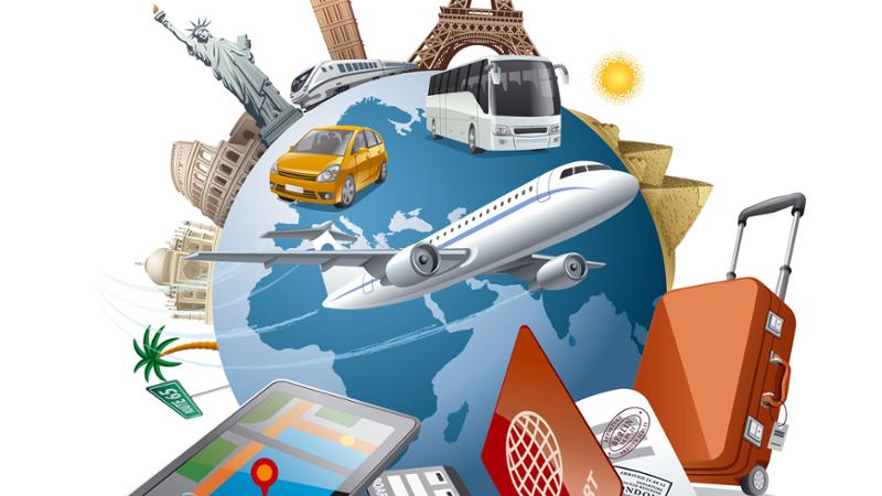 Tendencias 2017 ventas online en turismo y transporte