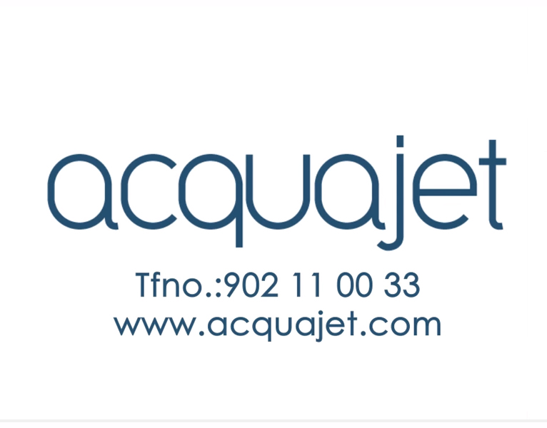 Spot comercial Acquajet