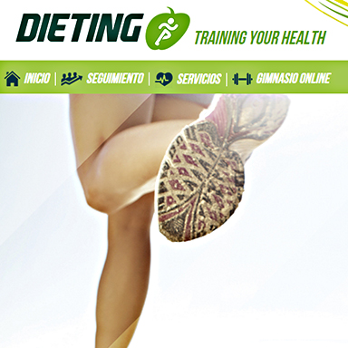 Desarrollo web Dieting.es