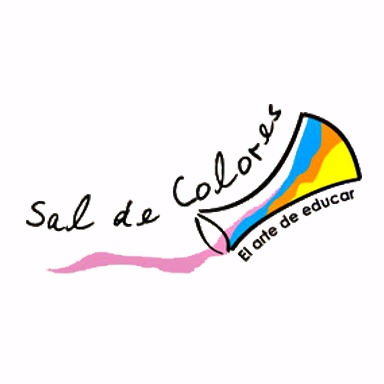 Sal de colores